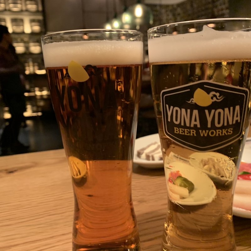 (YONA YONA BEER WORKS  恵比寿東口店)