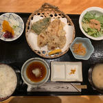 季節のメニュー