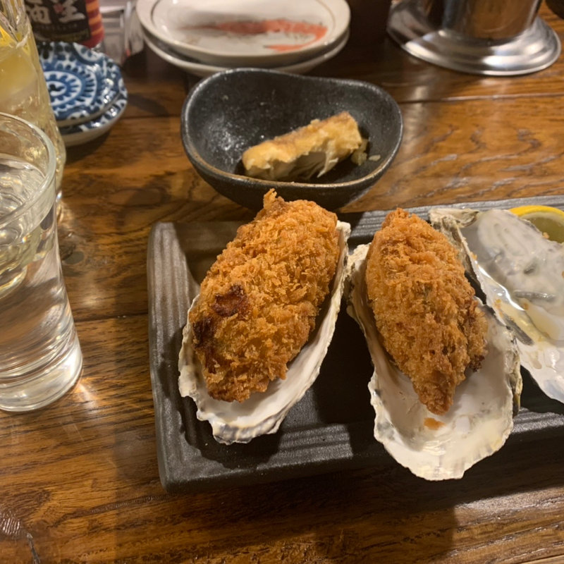 (魚河岸酒場　駅前　浜けん )