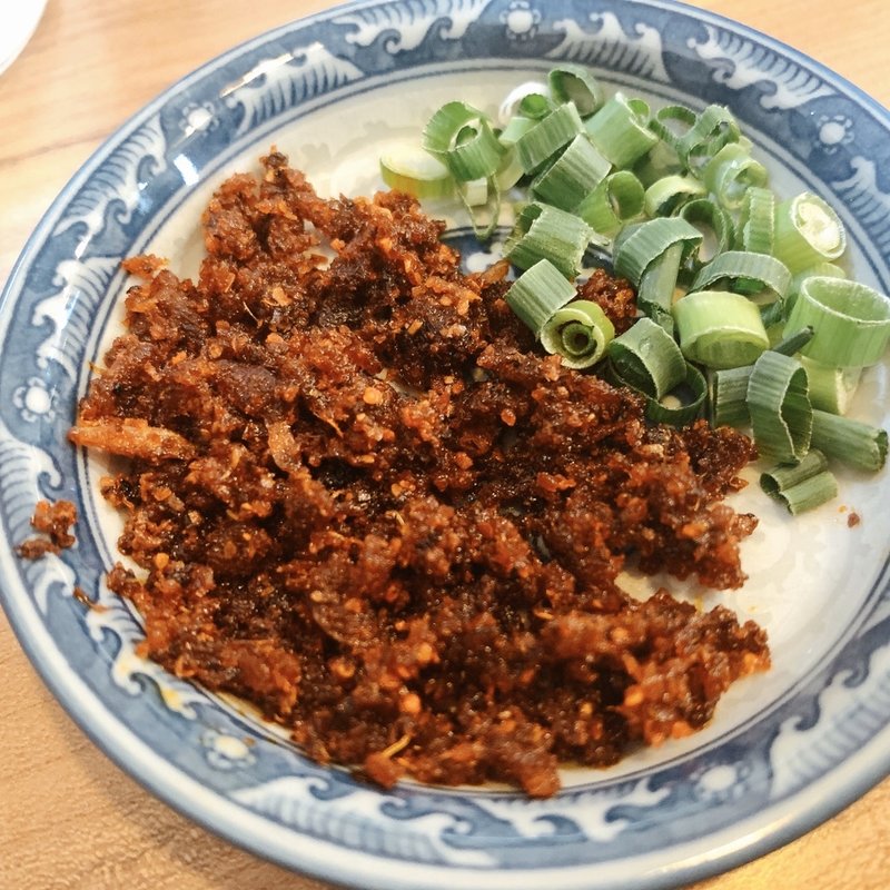 えび辛し(浜屋 五反田店 )