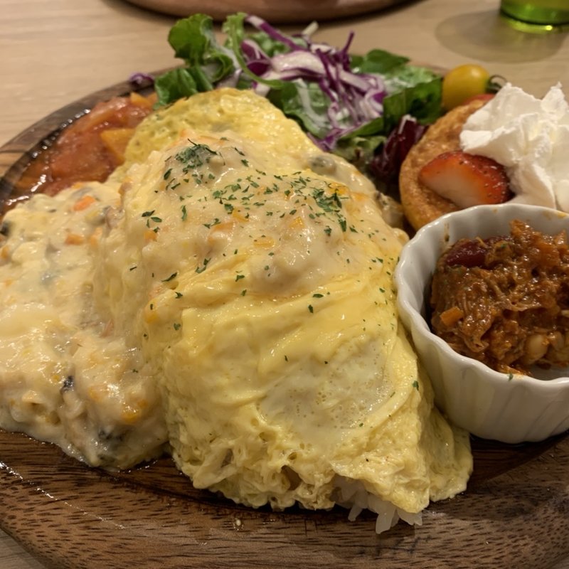 (湘南パンケーキ )