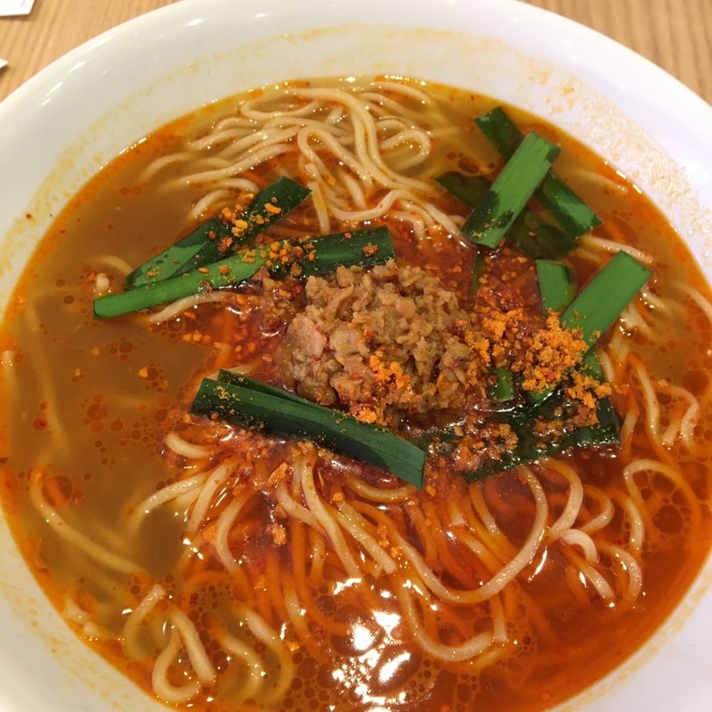 北京ラーメン(舎鈴 北品川店)