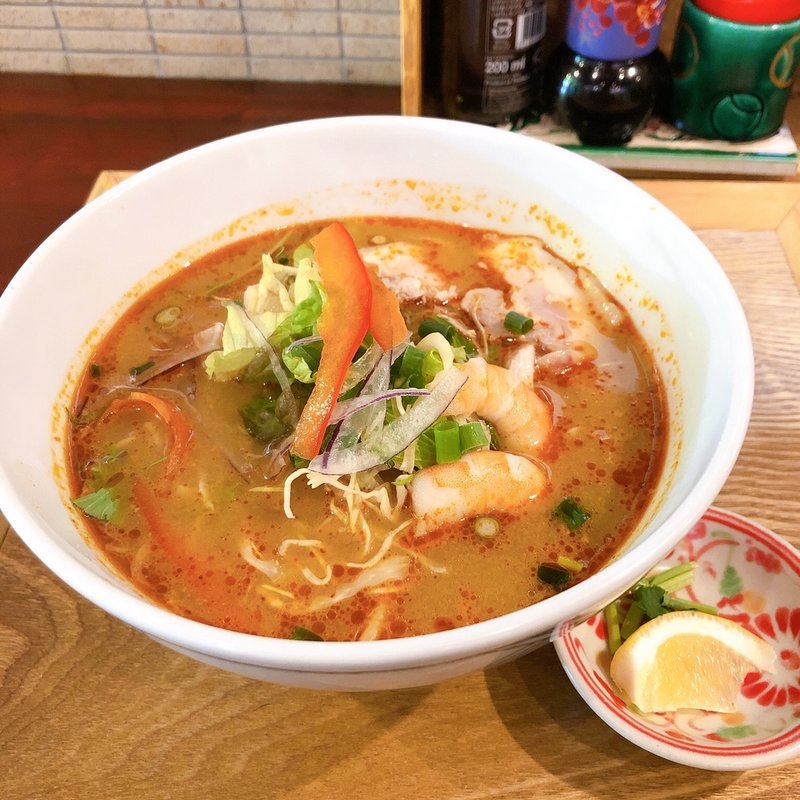 トムヤムフォー(PHO CHAN)