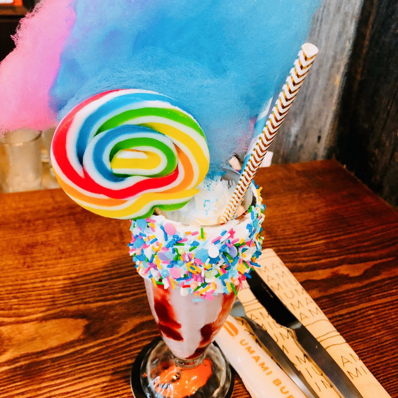 ザ キャンディーショップ(ウマミバーガーみなとみらい店)