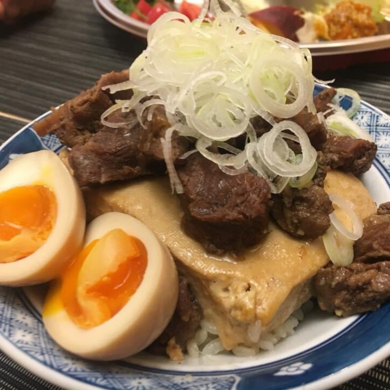 マトンめし(めし ひろ田)