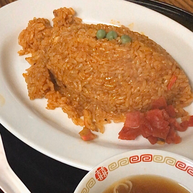 チキンライス(酔月 )