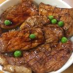 豚丼　竹(元祖 豚丼のぱんちょう)