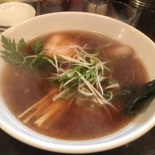 醤油ラーメン(三角山五衛門ラーメン)