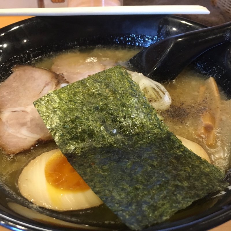 三代目 てつや醤油(らーめんてつや 美園店)