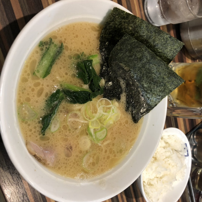 ラーメン(ラーメン堂仙台っ子 仙台駅前店 )