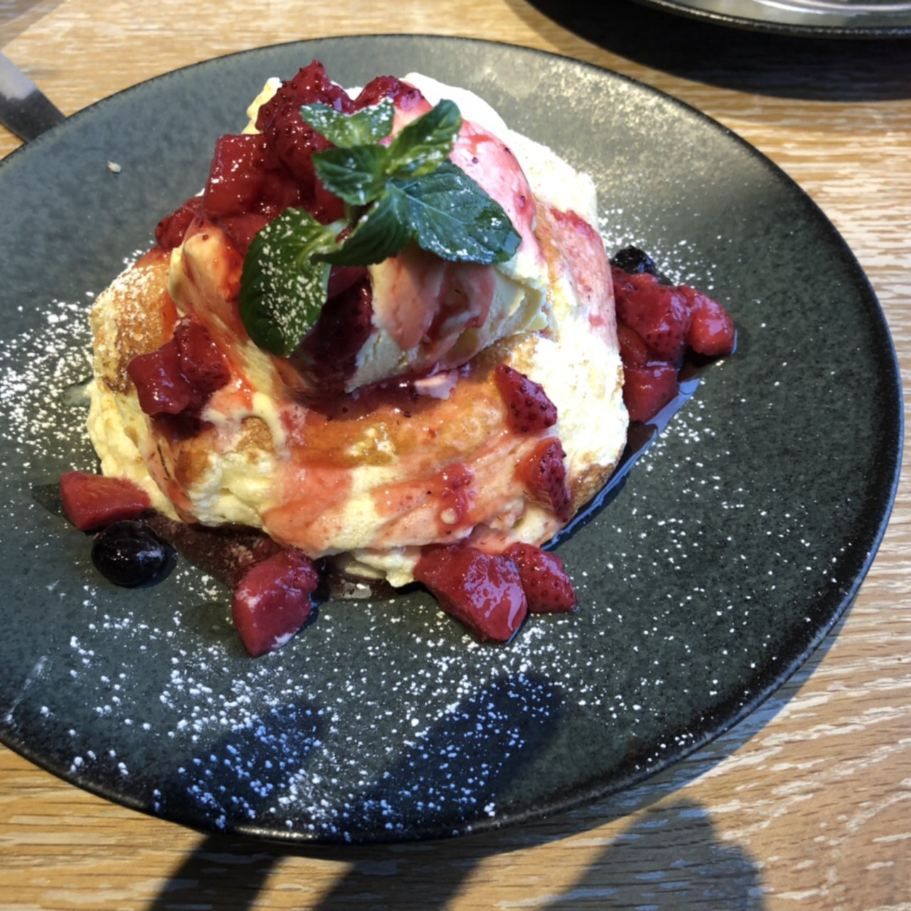 パンケーキ ラテ グラフィック の口コミ一覧 おいしい一皿が集まるグルメコミュニティサービス Sarah