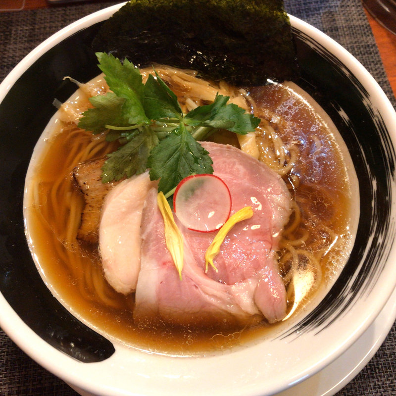 (麺処しろくろ)