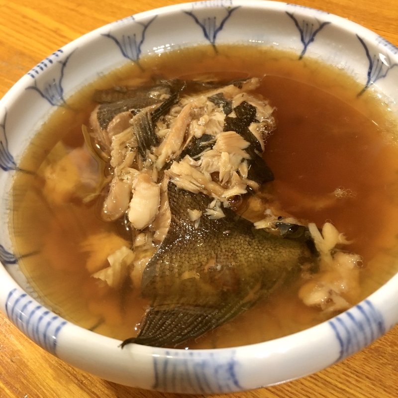 カレイの煮付け(マルイチ商店)