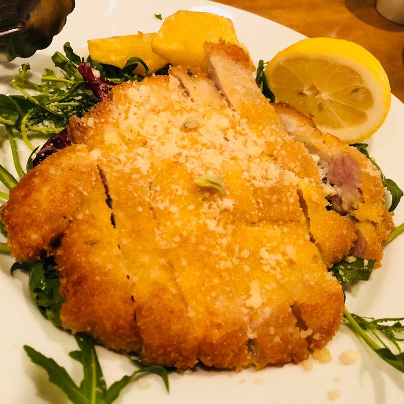 カツレツ(北浜バールこにし )