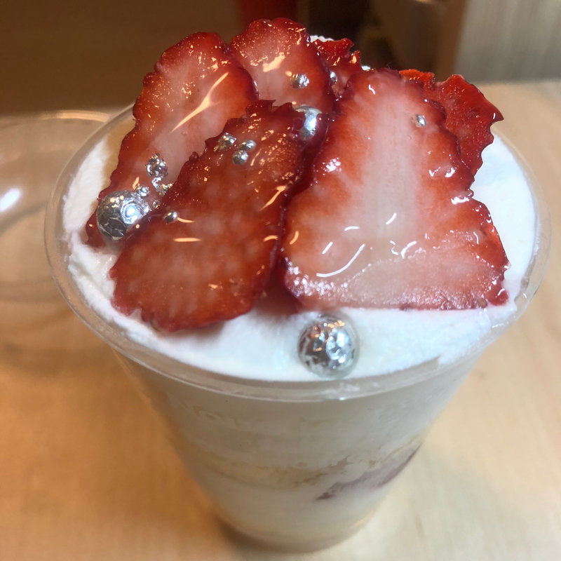 ショートケーキ(Cheshire)