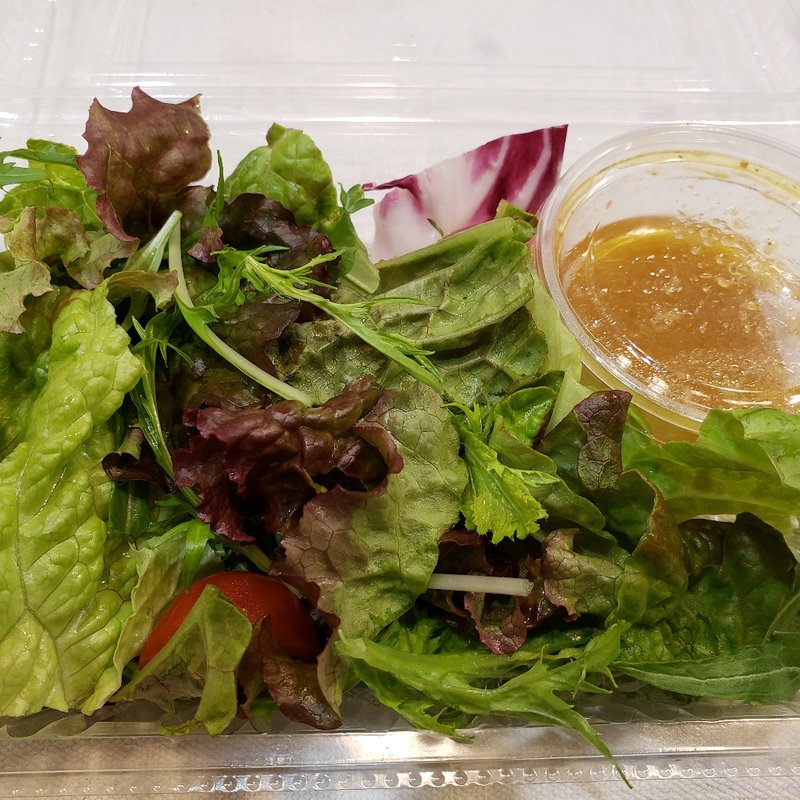 グリーンサラダ(484cafe)