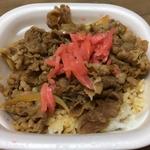 牛丼 並盛(すき家 春日井高蔵寺店)