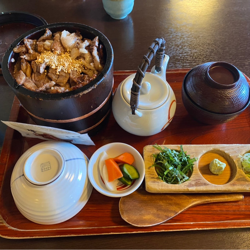 飛騨牛まぶし(ロース)(みわ屋 本店 （ミワヤ）)