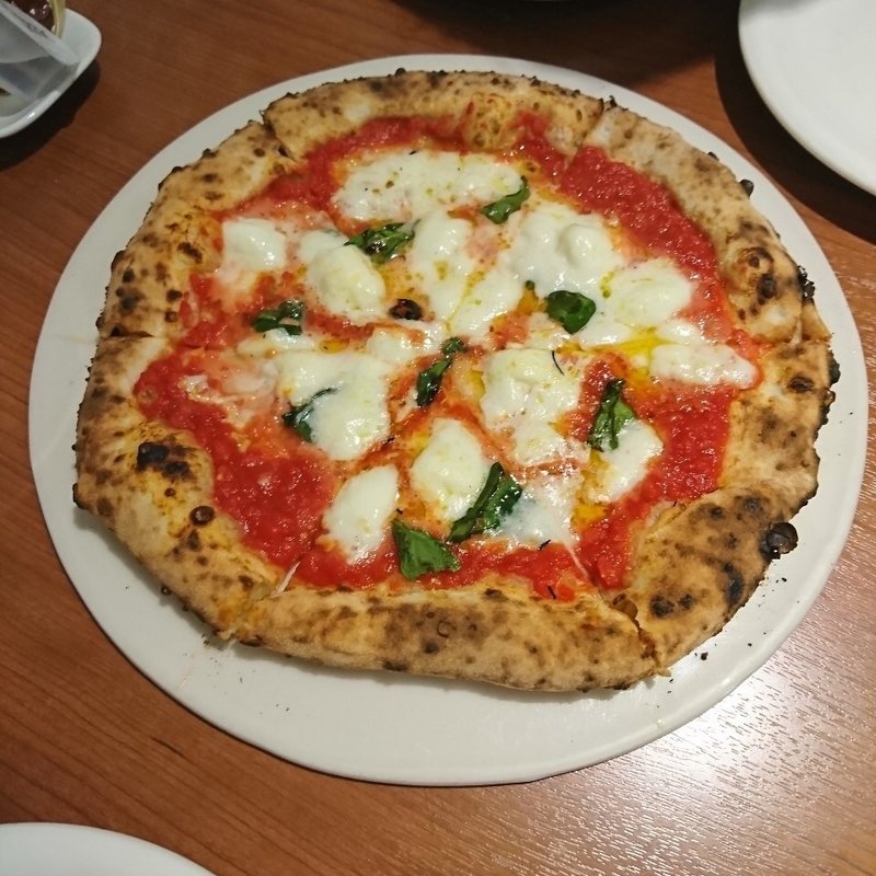 ピッツァランチ(ポルタヌオーヴァ)