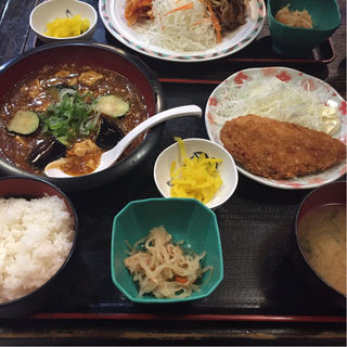 週替わりランチ(駒八 別館 （こまはち）)