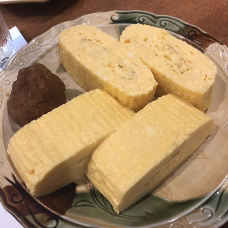 出汁巻たまご(梅廣)