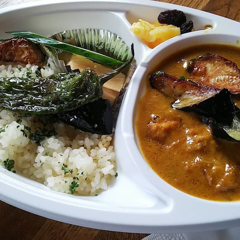 ゴンアルブル特製フレンチカレー(ゴン アルブル(Grand Arbre))