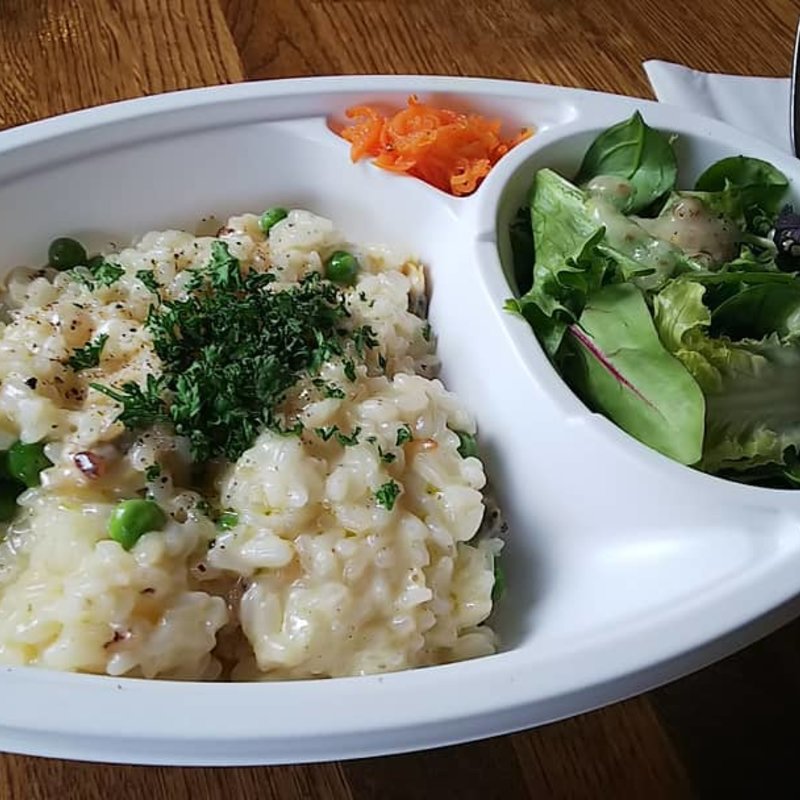 シェフのおすすめリゾット(ゴン アルブル(Grand Arbre))