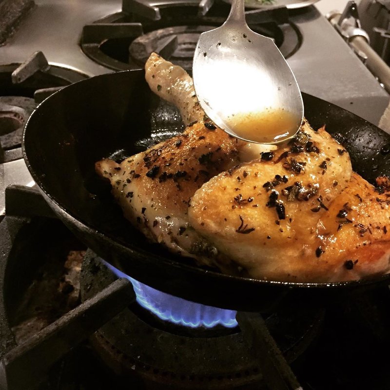 ローストチキン(ラゴッチャ東京)