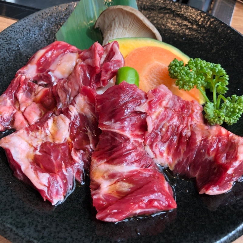 カルビランチ(牛たんうしすけ　吉祥寺店)