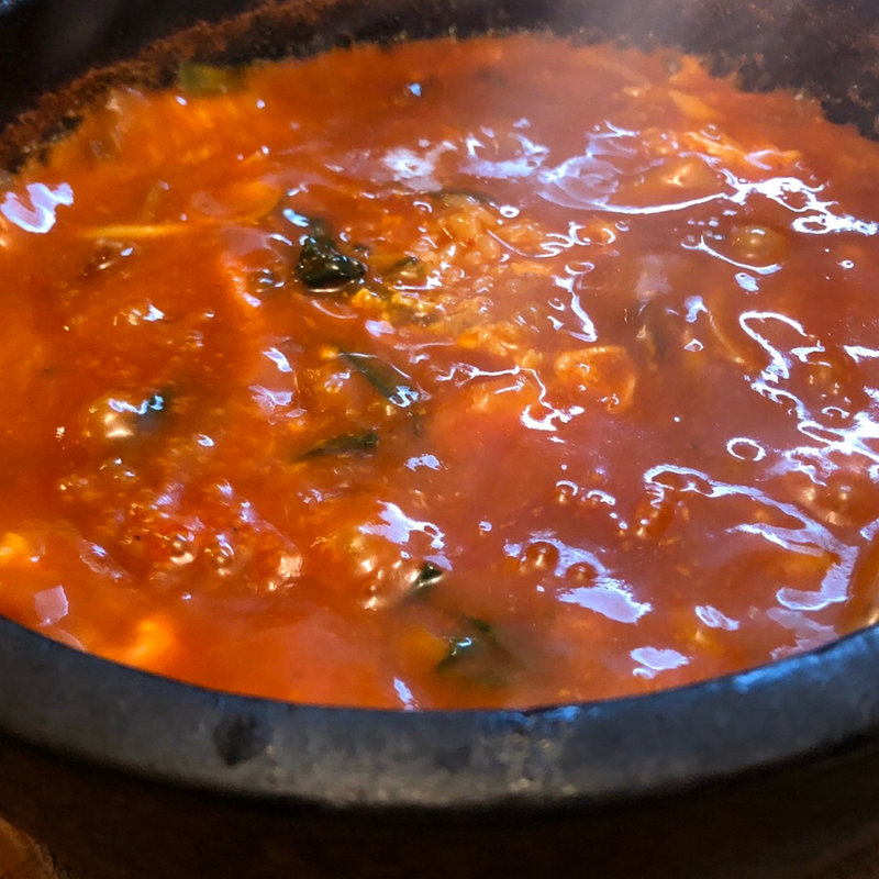 舞具魔ごはん(焼肉食道かぶり 高円寺アパッチ店)