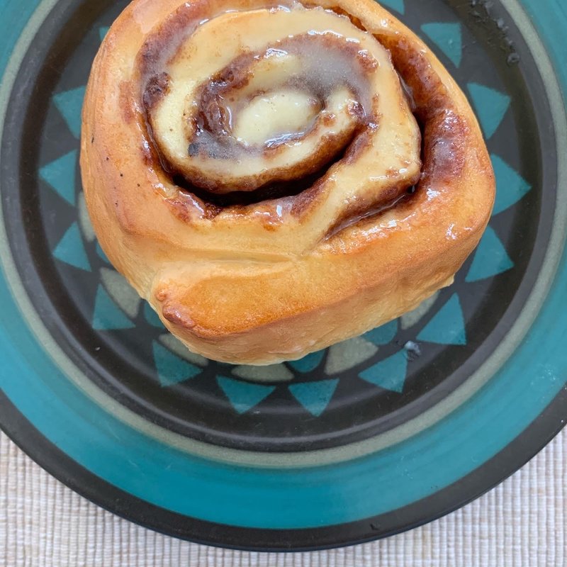 シナモンロール(トロントベーカリー )