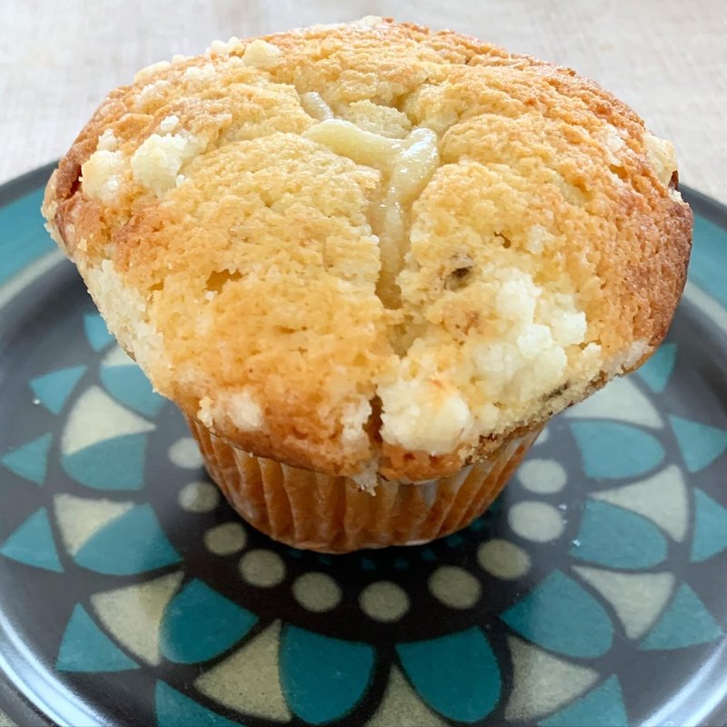 マフィン（ブルーチーズ＆フィグ＆ソルト）(エイミーズ ベイクショップ)