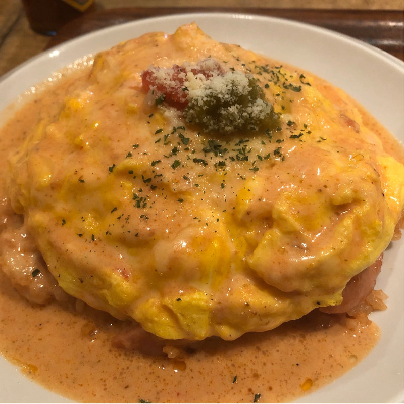 オムライス(エルパソ （ELPASO）)