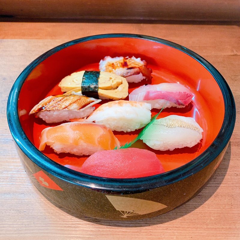 にぎり(すし豊 )