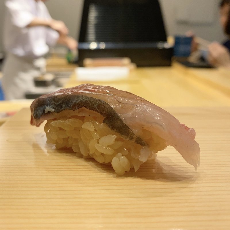 はまち(鮨屋 とんぼ 伏見店)