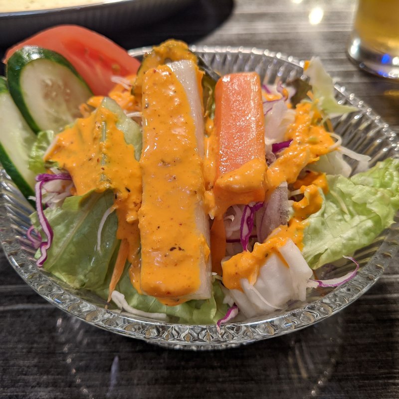 サラダ(パリワール 新大阪店)