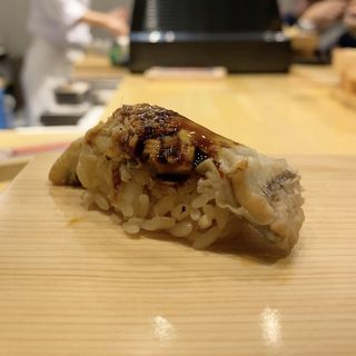 穴子(鮨屋 とんぼ 伏見店)