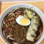 朝うどん(鶏だし そば うどん 三丁目 立)