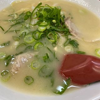 ラーメン並(天下第一 （テンカダイイチ）)