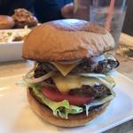 Cali burger(UMAMI BURGER みなとみらい店)