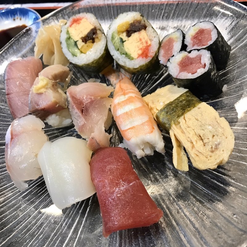 1.5盛り合わせ(丸忠寿し)