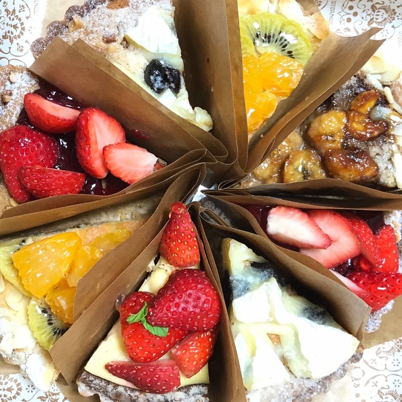 フルーツタルト(菓子工房vivance)