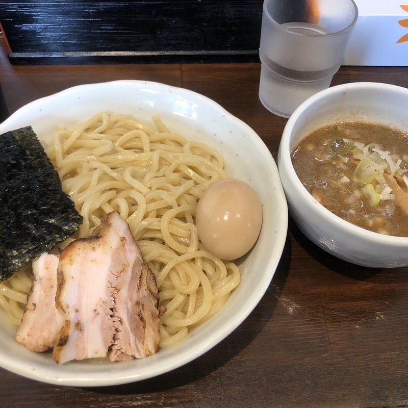 特製つけ麺(吉田食堂 )