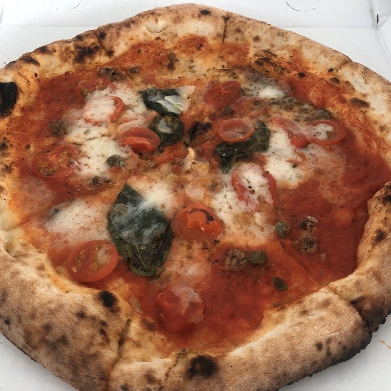 ロマーナ(PIZZA SALVATORE CUOMO 四谷店)