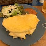 オムライス