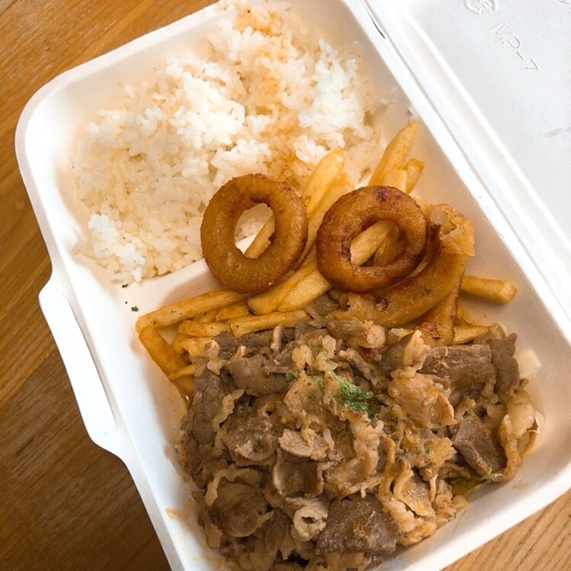 牛肉のランチェラ(グラフィティ （Graffity）)