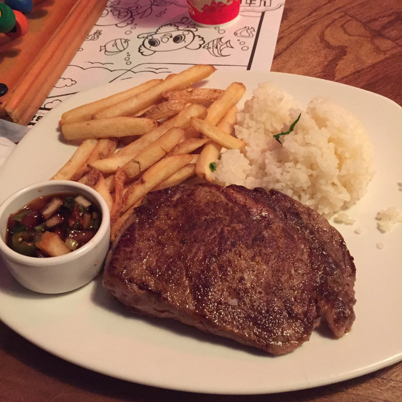 (アウトバック　ステーキハウス 海老名店)