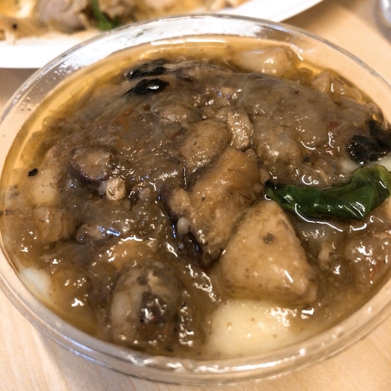 ナポリ風豚バラ肉の煮込み(pizza juicy)