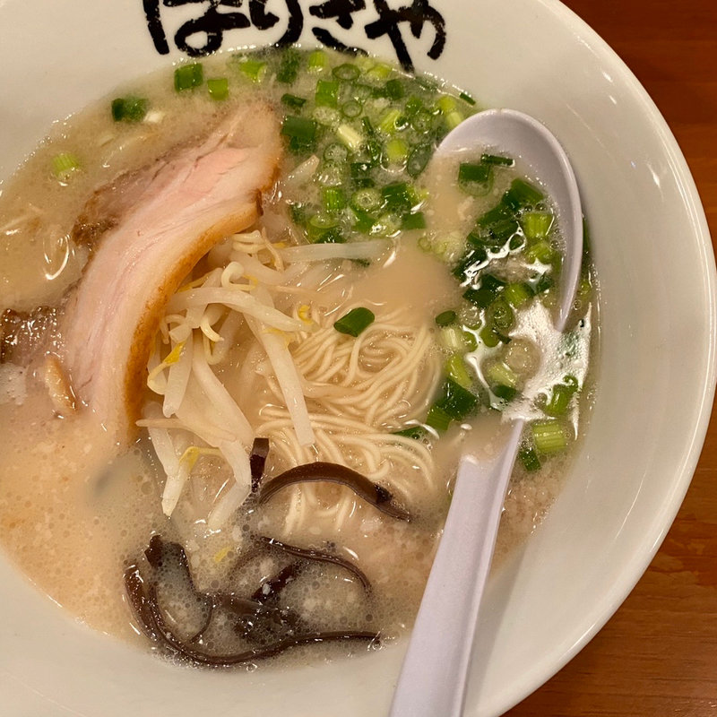 ばりきめん(ばりきや 札幌駅前店)
