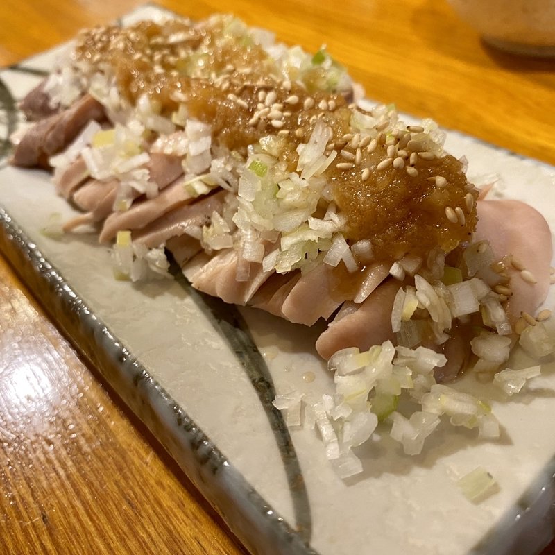 ガツ刺(マルイチ商店)